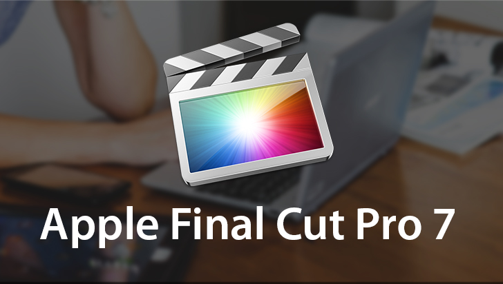 Final Cut Pro Version 7