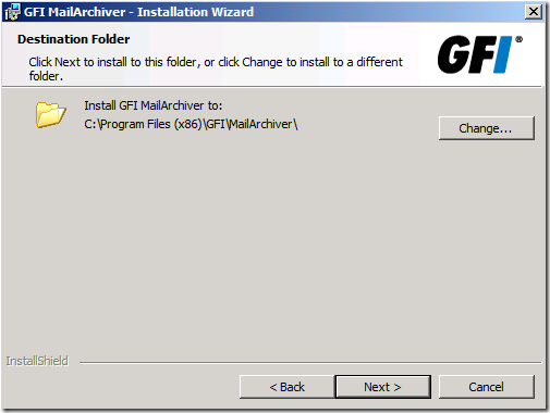 Gfi Mailarchiver Download